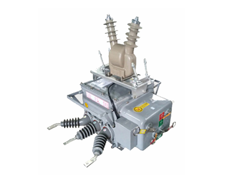 一二次融合成套柱上断路器