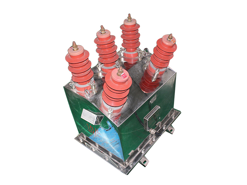 6~10kV不锈钢干式高压计量箱