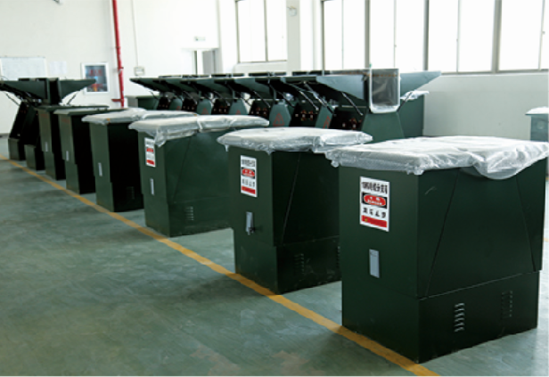 一二次融合环网箱